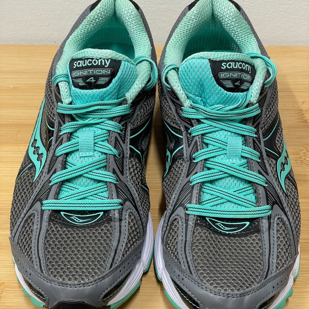 saucony ignition 4 womens